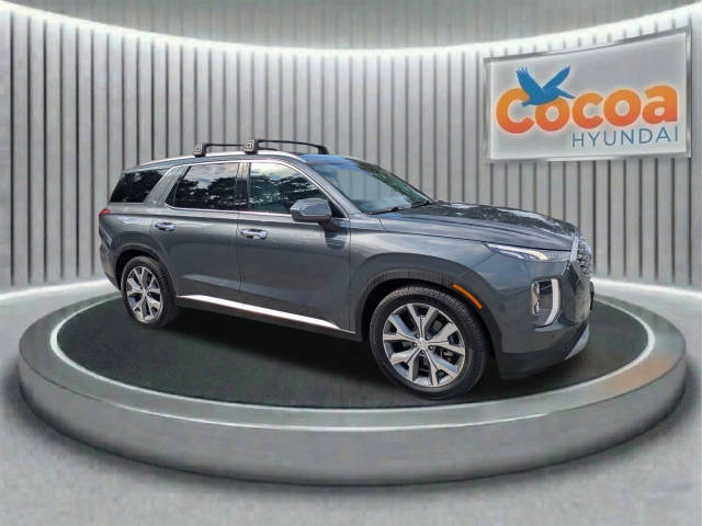 2021 Hyundai Palisade SEL AWD photo