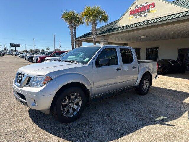 2021 Nissan Frontier SV RWD photo