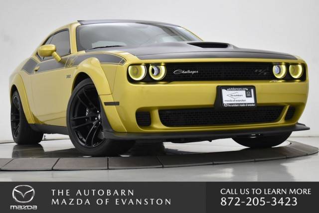 2021 Dodge Challenger R/T Scat Pack Widebody RWD photo