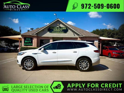 2021 Buick Enclave Essence FWD photo