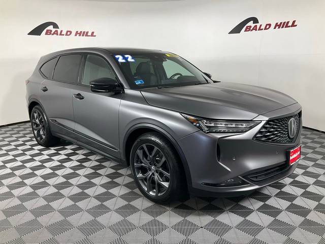2022 Acura MDX w/A-Spec Package AWD photo