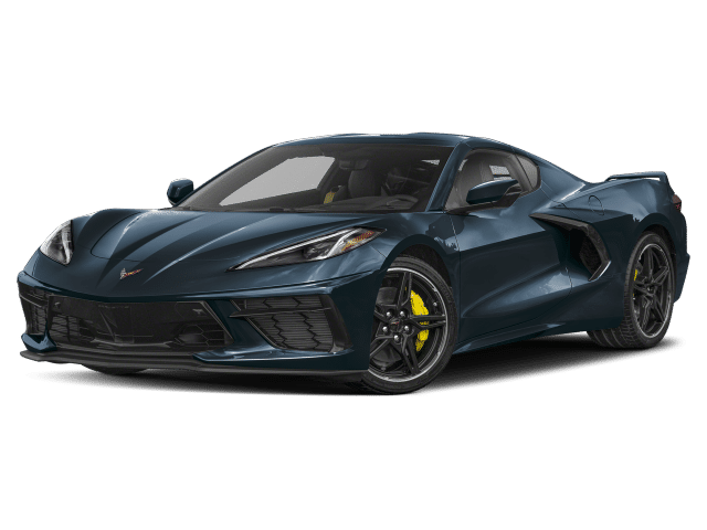 2021 Chevrolet Corvette 3LT RWD photo