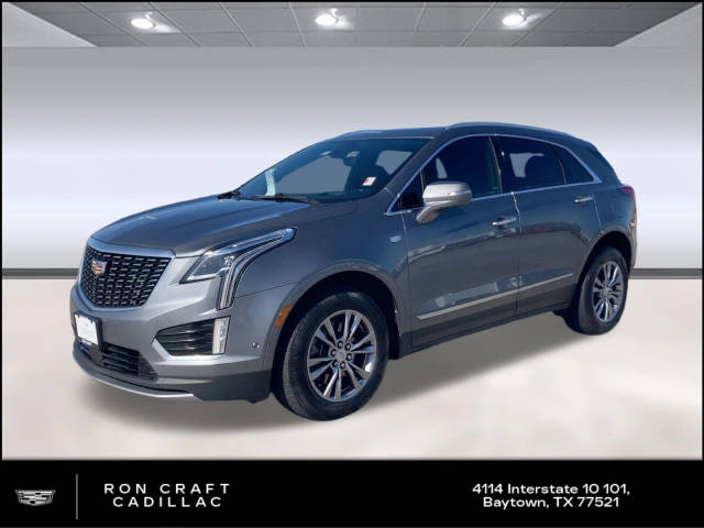 2021 Cadillac XT5 FWD Premium Luxury FWD photo