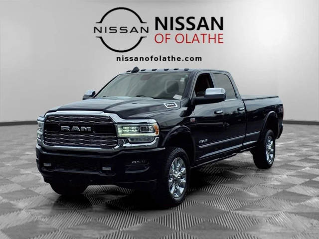 2021 Ram 2500 Limited 4WD photo