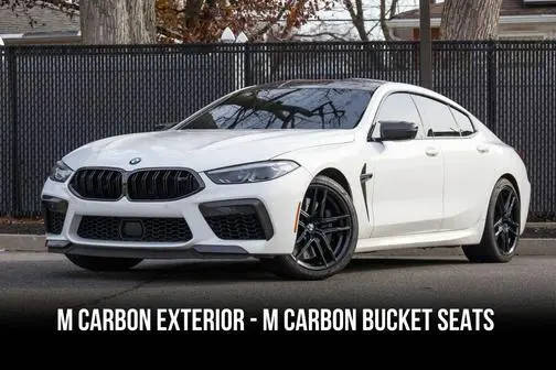 2022 BMW M8 Competition AWD photo