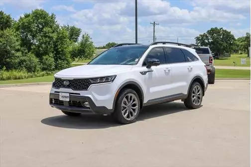 2021 Kia Sorento SX Prestige X-Line AWD photo