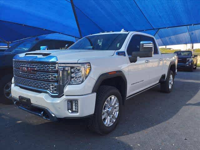 2021 GMC Sierra 2500HD Denali 4WD photo