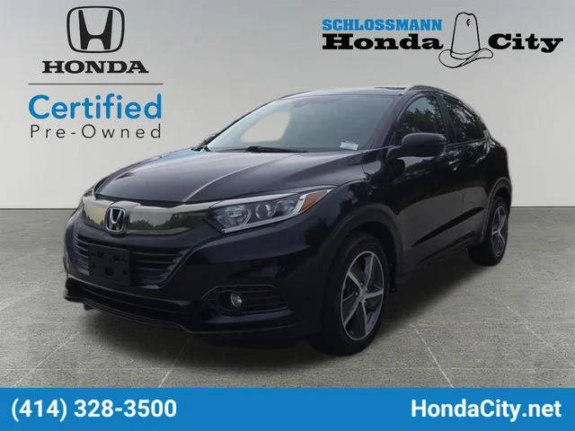 2021 Honda HR-V EX-L AWD photo