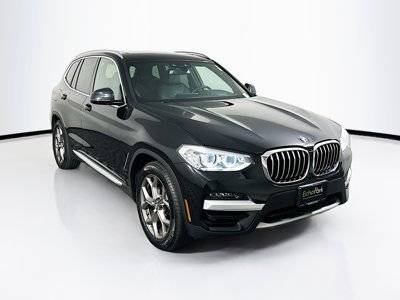 2021 BMW X3 sDrive30i RWD photo