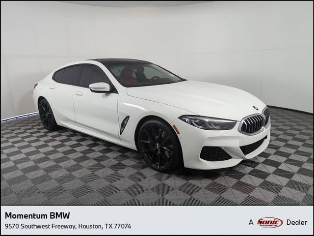 2022 BMW 8 Series 840i RWD photo