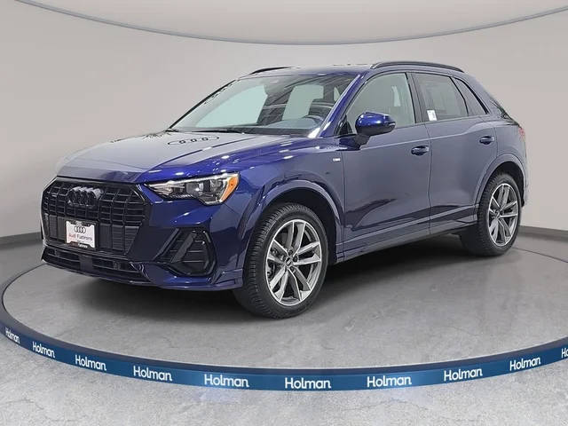 2021 Audi Q3 S line Premium AWD photo