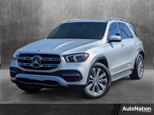 2021 Mercedes-Benz GLE-Class GLE 450 AWD photo