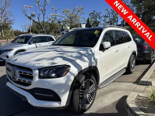 2021 Mercedes-Benz GLS-Class GLS 450 AWD photo