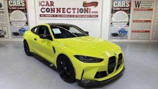 2021 BMW M4 Competition RWD photo