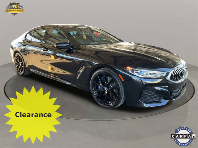 2022 BMW 8 Series 840i RWD photo