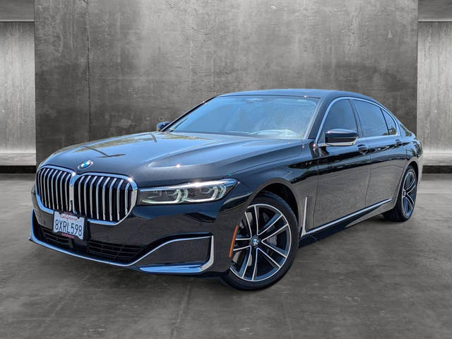 2022 BMW 7 Series 750i xDrive AWD photo