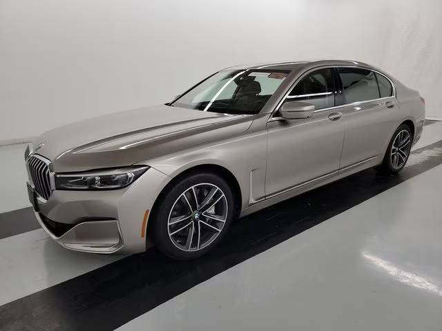 2022 BMW 7 Series 750i xDrive AWD photo