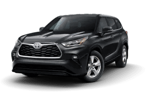 2021 Toyota Highlander Hybrid LE AWD photo
