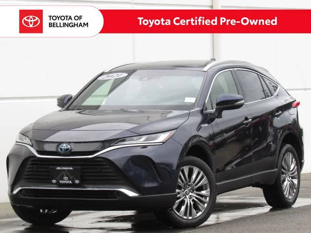 2021 Toyota Venza XLE AWD photo