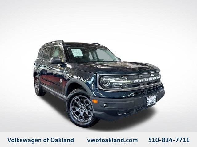 2021 Ford Bronco Sport Big Bend 4WD photo