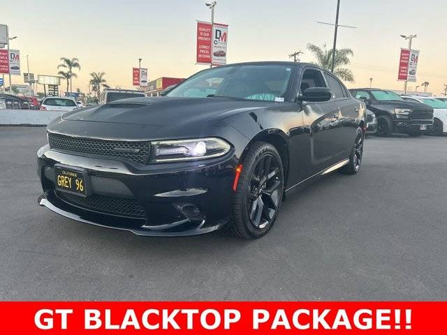 2021 Dodge Charger GT RWD photo
