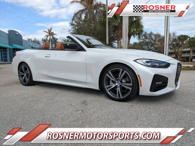 2021 BMW 4 Series 430i RWD photo