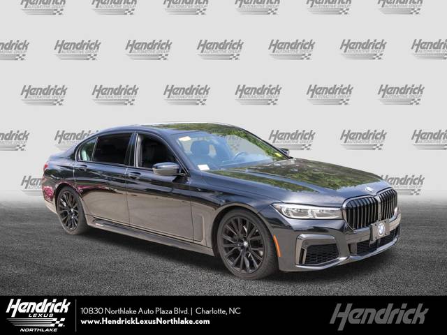 2022 BMW 7 Series 740i RWD photo