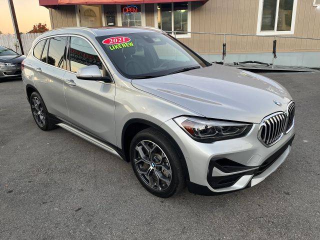 2021 BMW X1 xDrive28i AWD photo