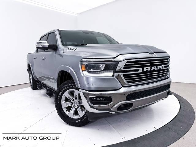2021 Ram 1500 Laramie 4WD photo