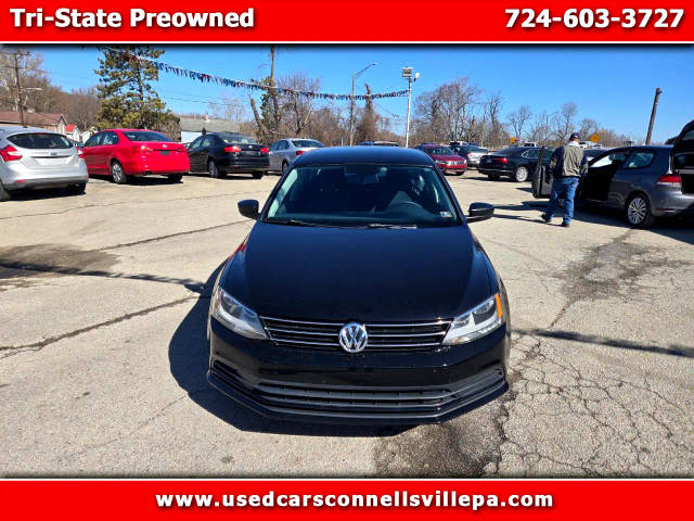 2016 Volkswagen Jetta 1.4T S w/Technology FWD photo