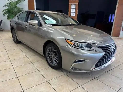 2018 Lexus ES ES 350 FWD photo