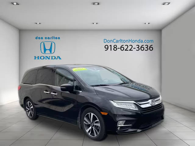 2019 Honda Odyssey Elite FWD photo