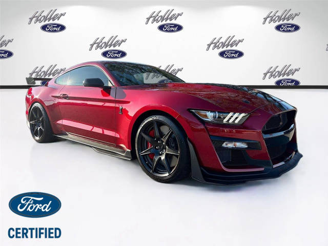 2020 Ford Mustang Shelby GT500 RWD photo