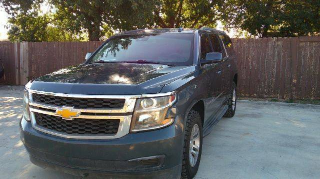 2020 Chevrolet Suburban LT 4WD photo