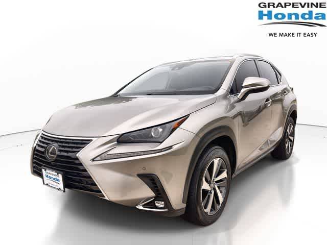 2020 Lexus NX NX 300 FWD photo