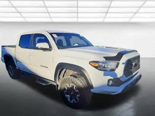 2021 Toyota Tacoma TRD Off Road 4WD photo