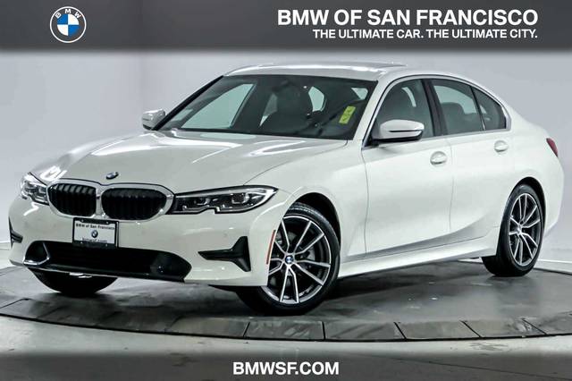 2021 BMW 3 Series 330i RWD photo