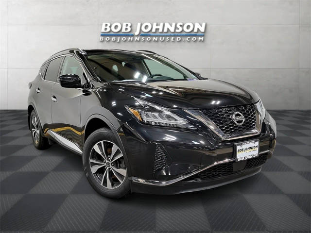 2019 Nissan Murano SV AWD photo