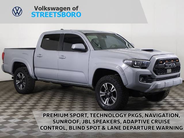 2018 Toyota Tacoma TRD Sport 4WD photo