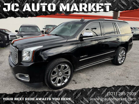 2015 GMC Yukon Denali 4WD photo