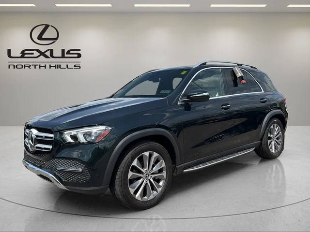 2021 Mercedes-Benz GLE-Class GLE 350 AWD photo