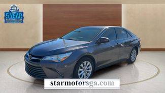 2015 Toyota Camry LE FWD photo