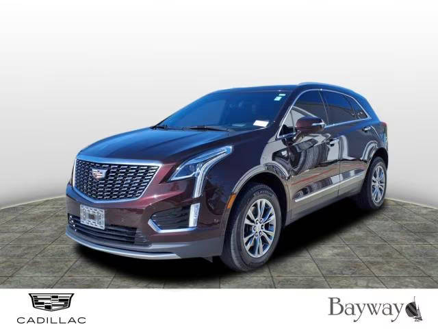 2021 Cadillac XT5 FWD Premium Luxury FWD photo