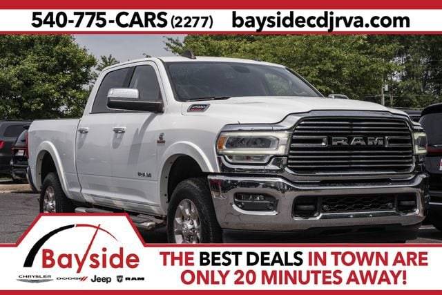 2020 Ram 2500 Laramie 4WD photo