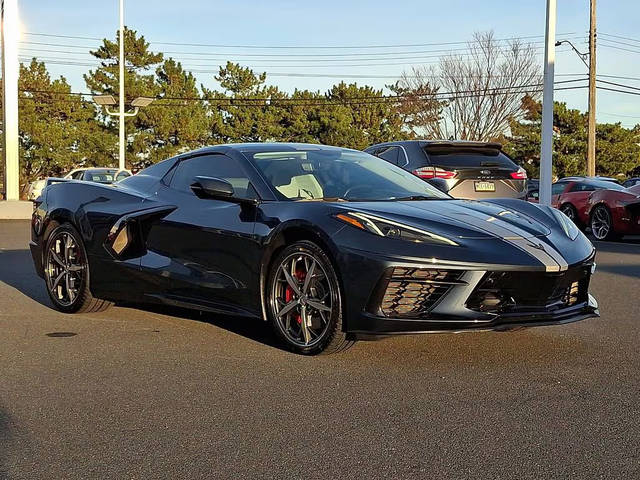 2021 Chevrolet Corvette 3LT RWD photo