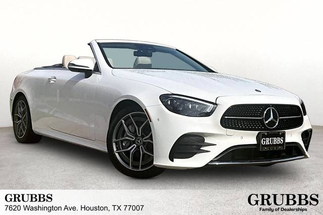 2021 Mercedes-Benz E-Class E 450 AWD photo