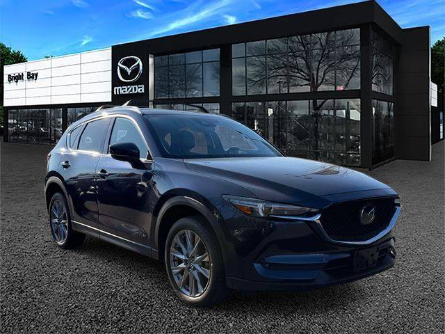 2021 Mazda CX-5 Grand Touring AWD photo