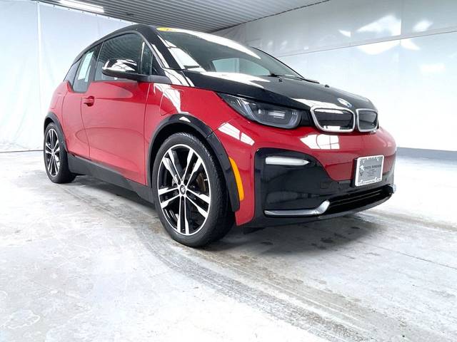 2018 BMW i3 s RWD photo