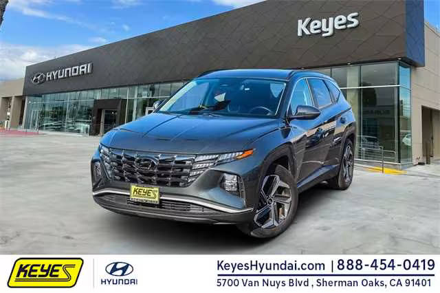 2022 Hyundai Tucson SEL FWD photo