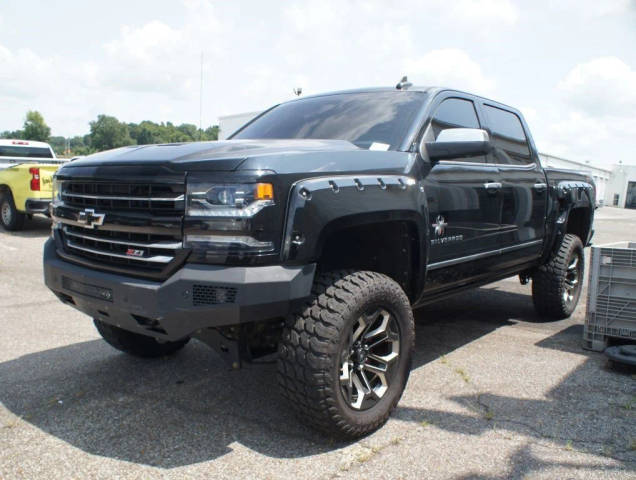 2018 Chevrolet Silverado 1500 LTZ 4WD photo